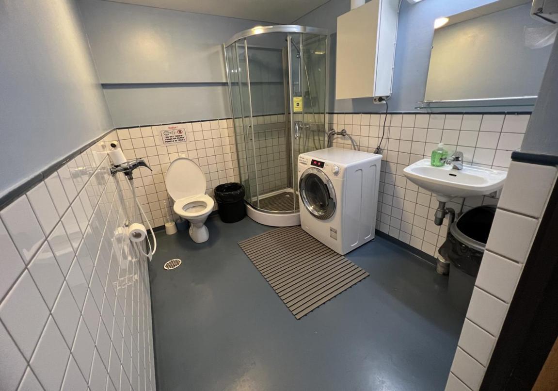 Smart Group 218 Hostel Helsinki Ngoại thất bức ảnh
