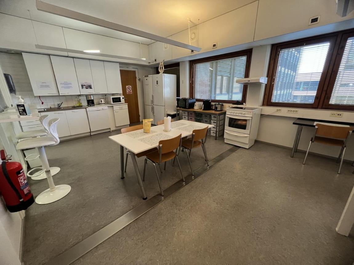 Smart Group 218 Hostel Helsinki Ngoại thất bức ảnh