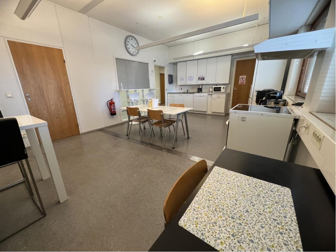 Smart Group 218 Hostel Helsinki Ngoại thất bức ảnh